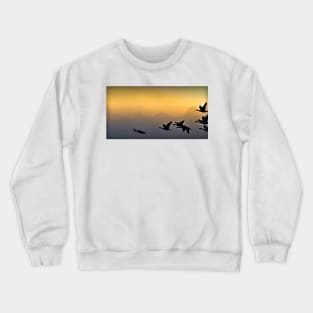 Geese Crewneck Sweatshirt